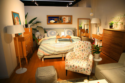 探索家居精品店的雅致內(nèi)景 藝術(shù)與生活的交融